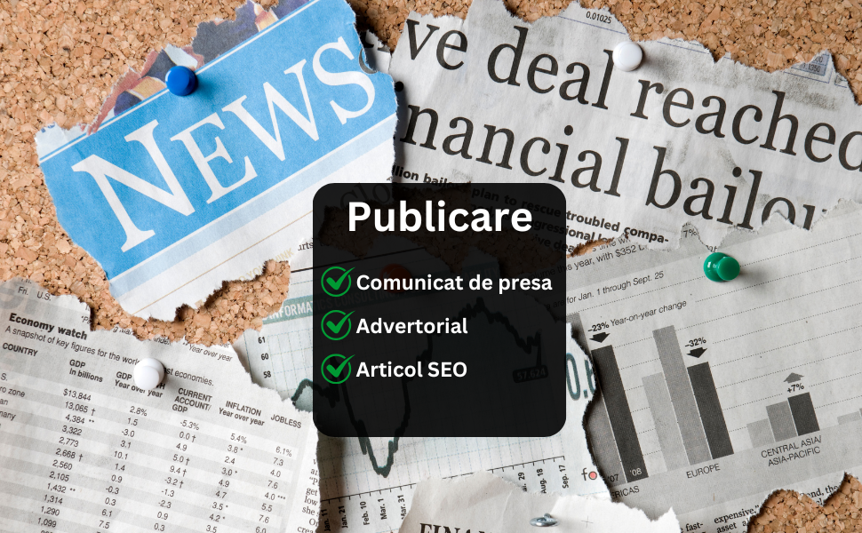 e-Advertorial.ro: Publicare automata de advetoriale, comunicate de presa, articole seo