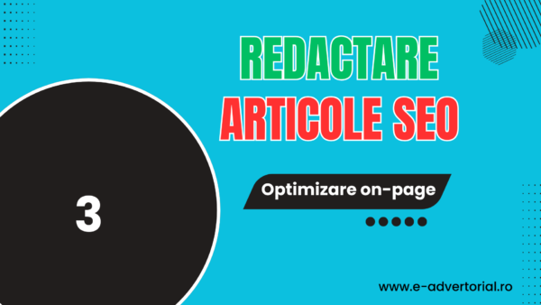 Redactare 3 Articole SEO Premium - Creștere a Traficului Organic